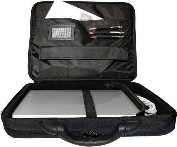 Image du produit Vivanco sacoche pour ordinateur portable Widescreen 17 ", noir (23234) (17")