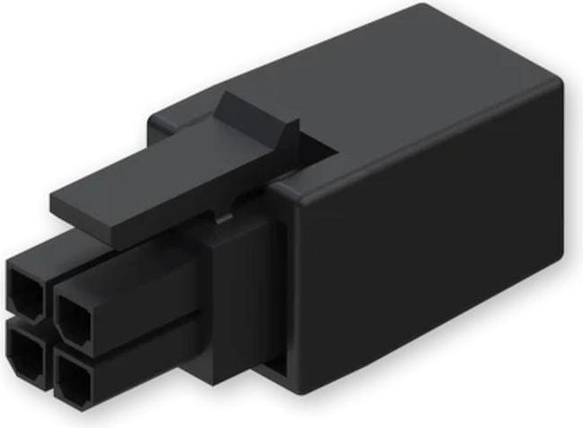 Produktbild Teltonika 4-PIN plug with contact terminals