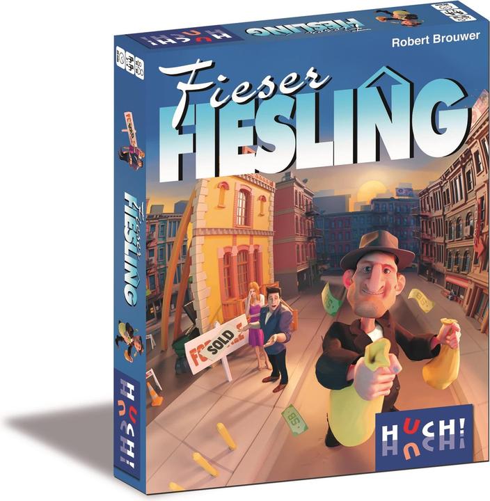 Fieser Fiesling (Deutsch)
