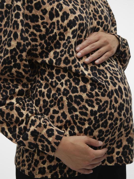 Image du produit Mamalicious MLLEOVE Sweatshirt de grossesse