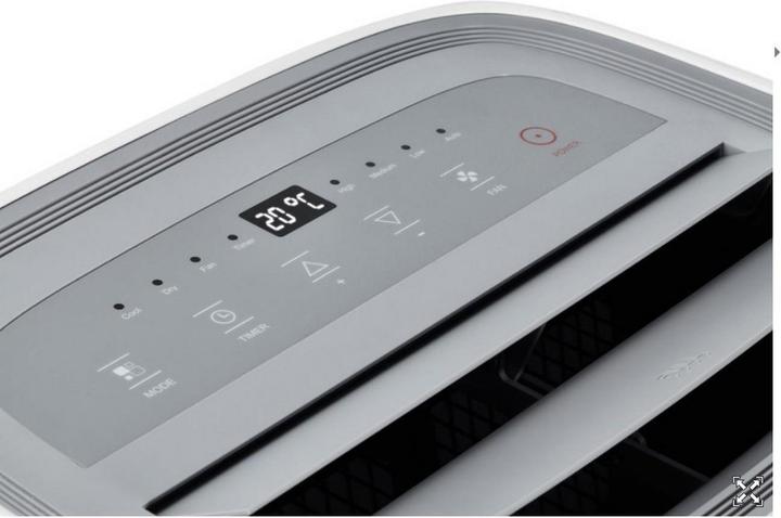Image du produit Electrolux EACM 09 CL / N6 (25 m², 8871.57 BTU/h)