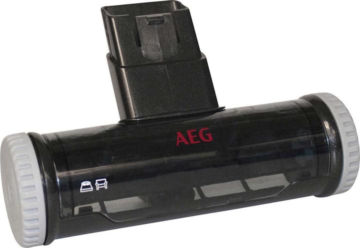 Produktbild AEG AZE125 Bed Pro Mini-Mundstück und Adapter