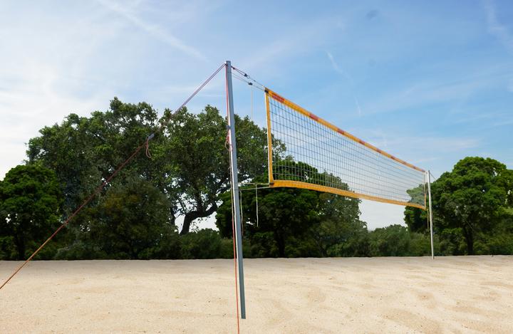 Produktbild Sunvolley Beachvolleyball-Anlage Plus