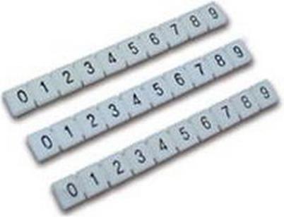 Moxa Port identification (pack of 100) - for ioLogik 4000
