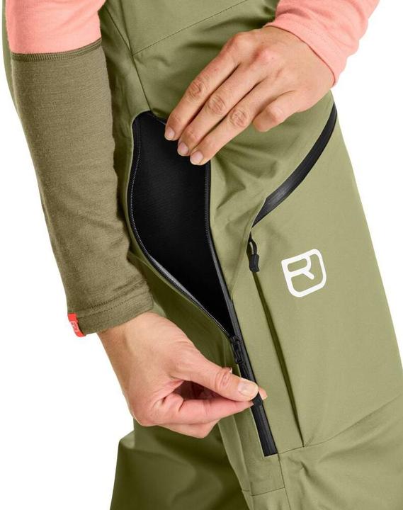 Actual product image Ortovox Deep Shell Pants W (XL)