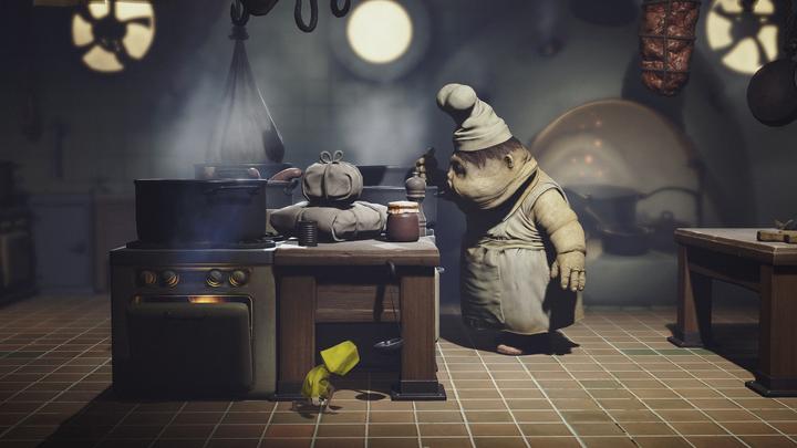 Produktbild Bandai Namco Little Nightmares Complete Edition (PS4) Standard+DLC Mehrsprachig PlaySt (PS4, EN)