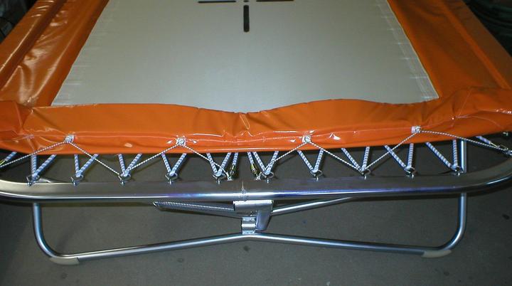 Image du produit Sport-Thieme Câble en caoutchouc de rechange pour trampoline kangourou