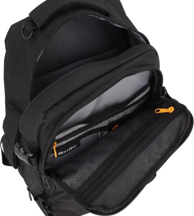Image du produit Worldpack BestWay Sac à dos 41.5 cm Compartiment pour ordinateur portable (17 l)