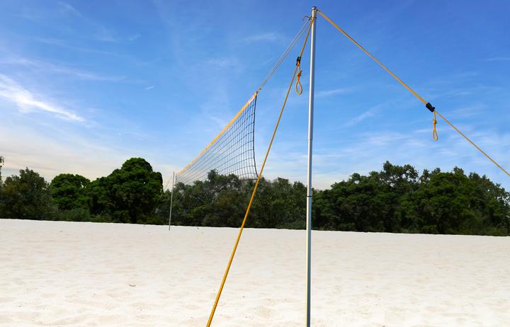 Immagine prodotto Sunvolley Impianto di beach volley LC