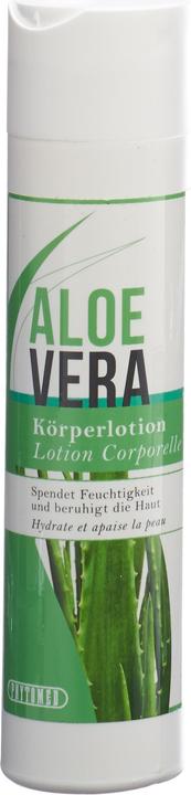 Phytomed Aloe Vera Körperlotion