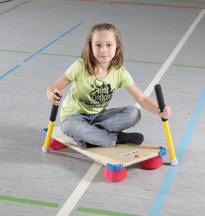 Actual product image Spordas Roller board paddle