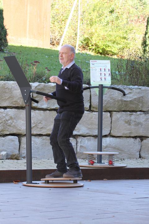 Produktbild Pedalo Koordinationsparcours 5S