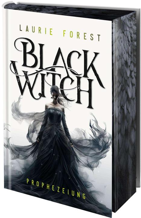 Produktbild Black Witch (Deutsch, Laurie Forest, Freya Rall, 2024)