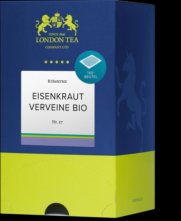 Image du produit London Tea Verveine / Verveine bio (40 g)