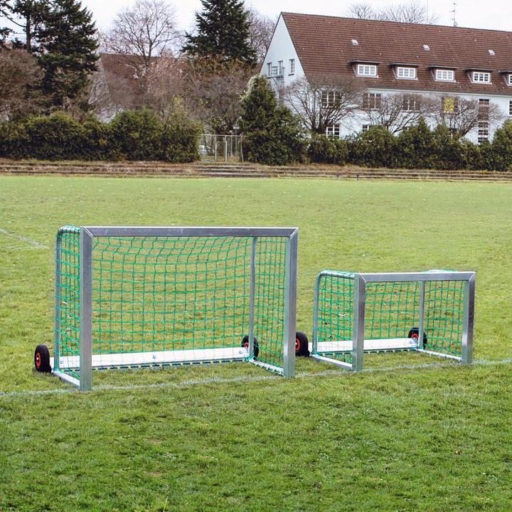 Produktbild Sport-Thieme Mini-Fussballtor Safety
