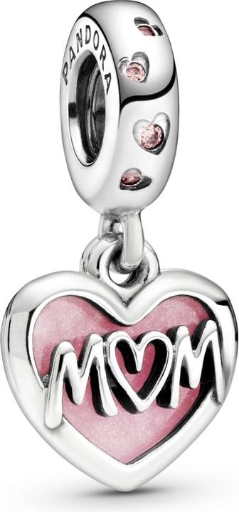 Actual product image Pandora Mum Charm (Silver 925)
