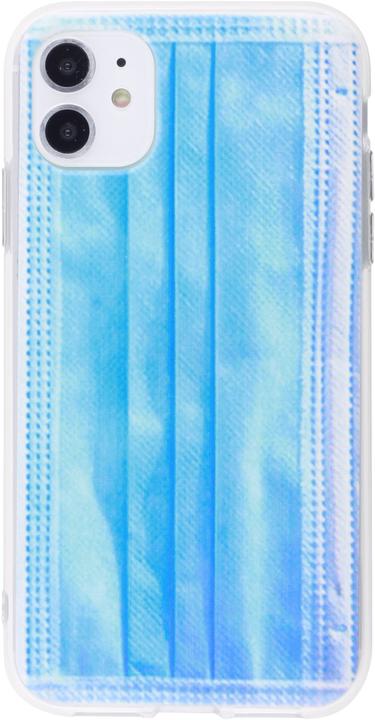 Image du produit PhoneLook Coque Gel masque chirurgical (Apple iPhone 11)