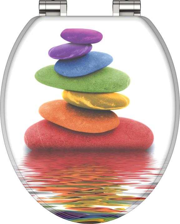 Pierres colorées