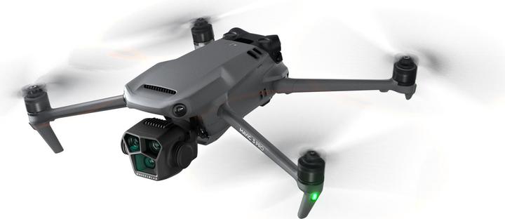 Productafbeelding DJI Mavic 3 Pro incl. RC (43 min, 958 g, 20 Mpx)