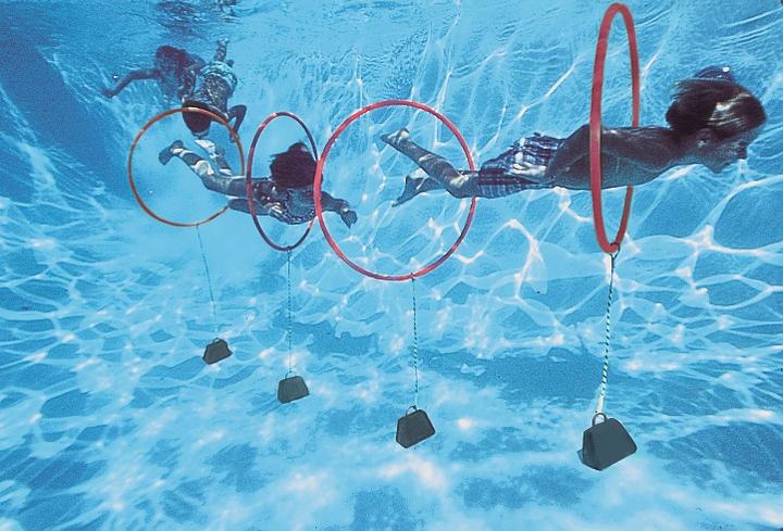 Image du produit Sport-Thieme Jeu du pneu immergé