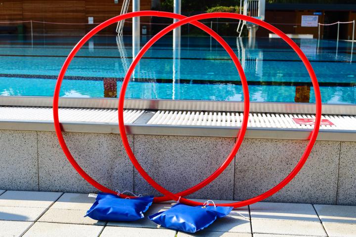 Image du produit Sport-Thieme Jeu du pneu immergé