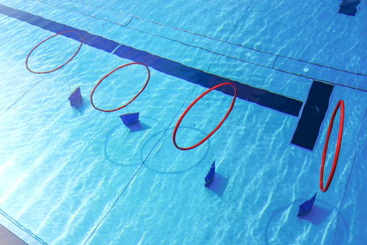 Image du produit Sport-Thieme Jeu du pneu immergé