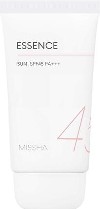 NoName All Around Safe Block Essence Sun SPF45/PA++ (Sonnencreme Gesicht, SPF 45, 50 ml, 80 g)
