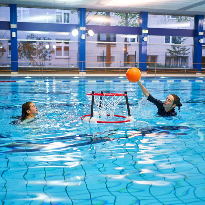 Image du produit Sport-Thieme Panier de basket-ball aquatique