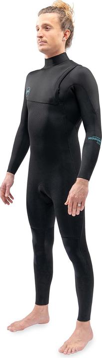 Image du produit Dakine Men'S Mission Zip Free Full Suit 3/2mm (3/2 mm, S, M, L, XL)