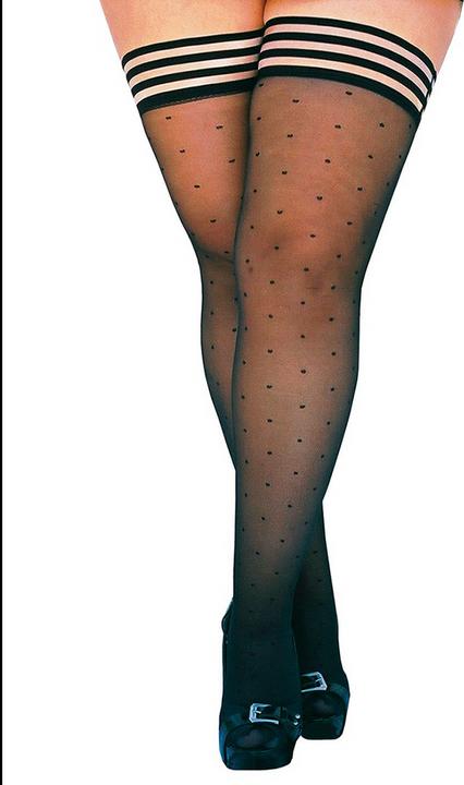 Produktbild Kix'ies Ally - Thigh High (L)