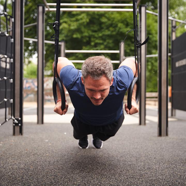 Immagine prodotto Sport-Thieme Anelli da ginnastica all'aperto Crosstraining