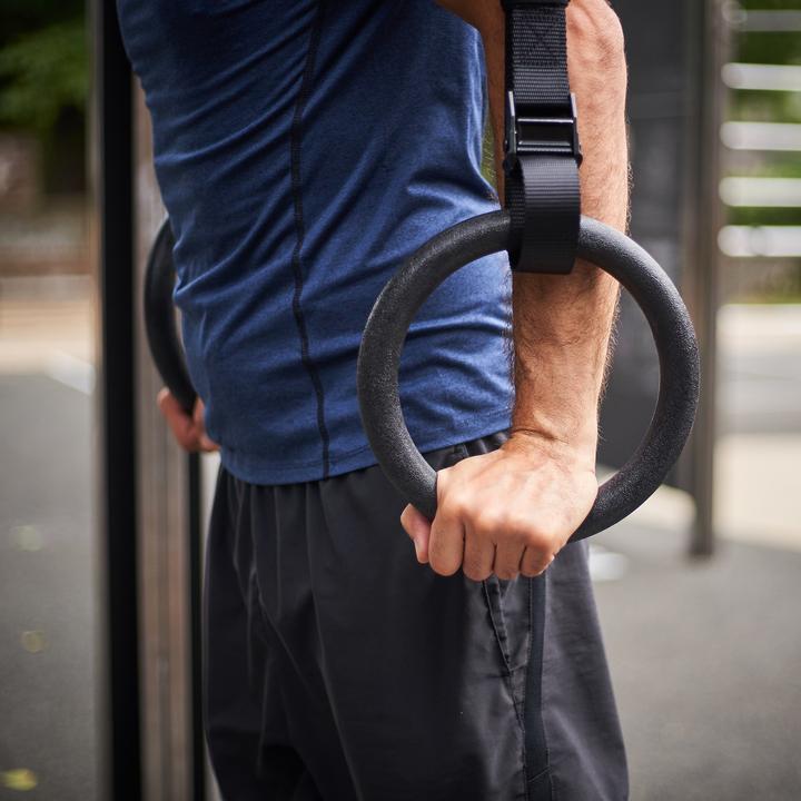 Immagine prodotto Sport-Thieme Anelli da ginnastica all'aperto Crosstraining