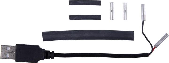 Actual product image Supernova USB-A connection cable, for connection to 5V USB power banks with min. 2A Suitable for M99