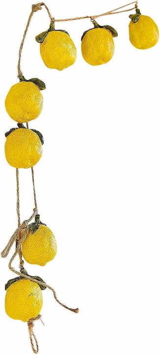 Image du produit Loberon Girlande Palerina gelb