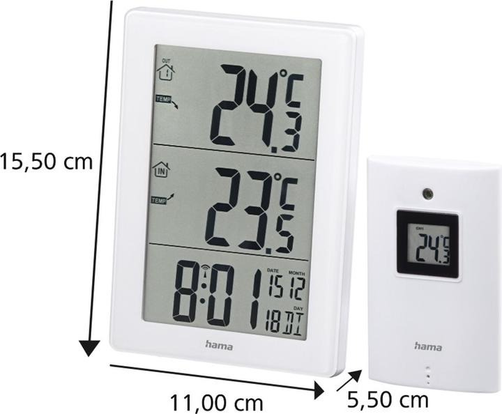 Image du produit Hama EWS-3000