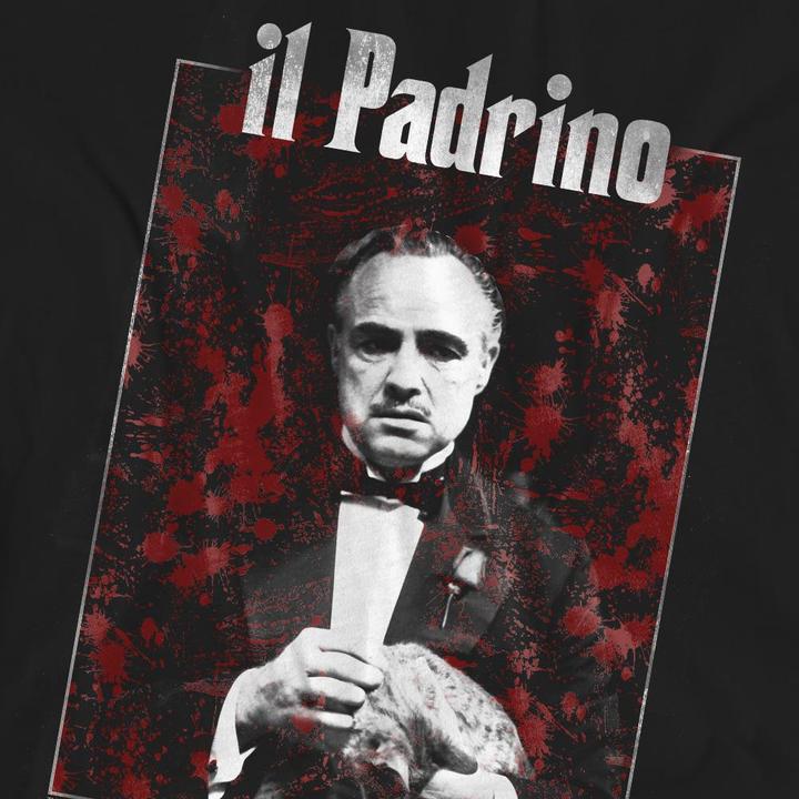 Image du produit The Godfather - T-shirt SANGUE - Adulte (XXL)
