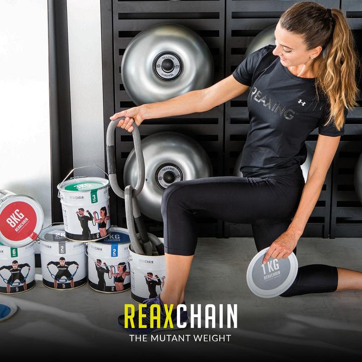 Produktbild Reaxing Gewichtsketten Reax Chain Fit 5 (1 x 2 kg)