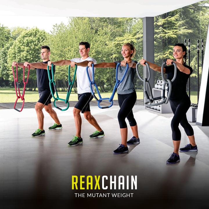 Produktbild Reaxing Gewichtsketten Reax Chain Fit 5 (1 x 2 kg)