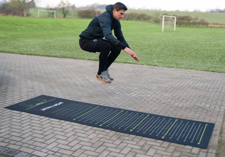 Actual product image Sport-Thieme Long jump and coordination mat