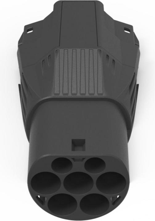 Actual product image NRGkick Plug attachment type 2 (Type 2, 22 kW, 32 A, 0.15 m)