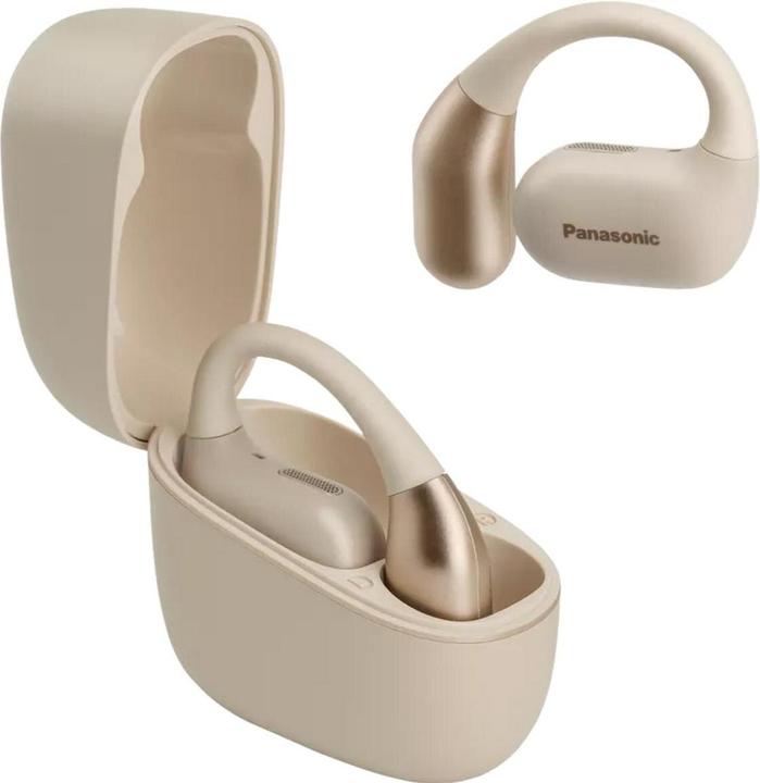 Productafbeelding Panasonic RB-F10 (ANC, 7 h, Draadloze)