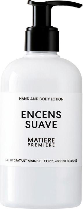 Produktbild Matiere Premiere Hand and Body Lotion Encens Suave (Körperlotion, 300 ml)