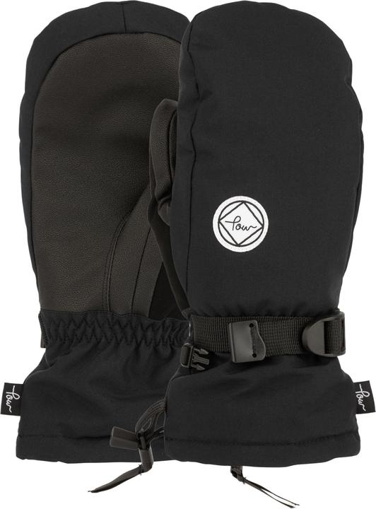 Produktbild POW W"s Falon Mitt - Black (L)