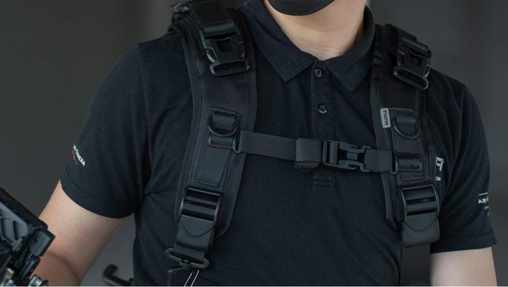 Actual product image Tilta Float Shoulder Support (Suspended tripod)