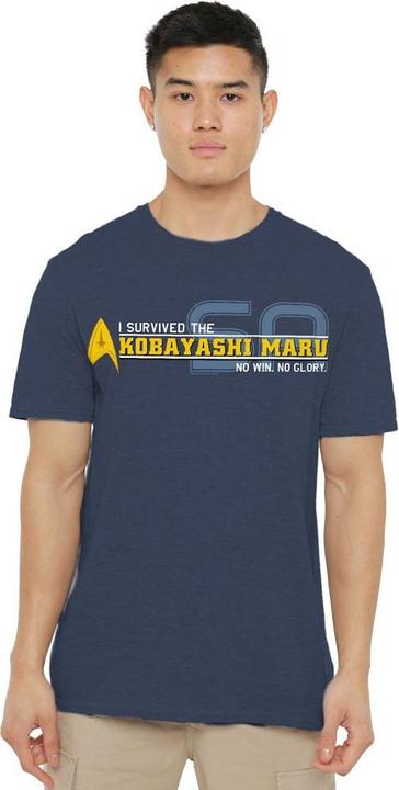 Produktbild I Survived TShirt (M)
