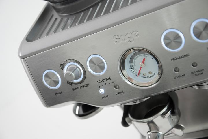 Produktbild Sage the Barista Express (CH-Stecker)