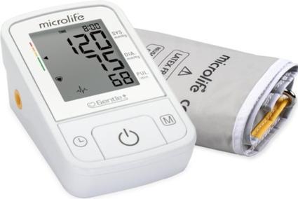 Microlife BPA2 Basic Upper Arm Blood Pressure Monitor (Blood pressure monitor upper arm)