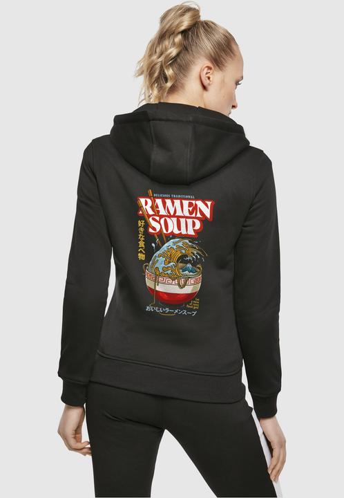 Immagine prodotto Mister Tee Felpa con cappuccio Ramen Soup - 131421 (S)