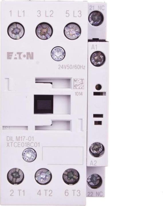 Produktbild Eaton DILM17-01