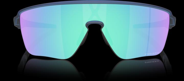 Actual product image Oakley Corridor SQ (Matte Transparent Blue, Prizm Sapphire, MATTE TRANS BLUE)